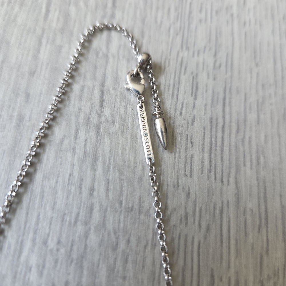 Kendra Scott Addision Chocker Necklace - Picture 5 of 7